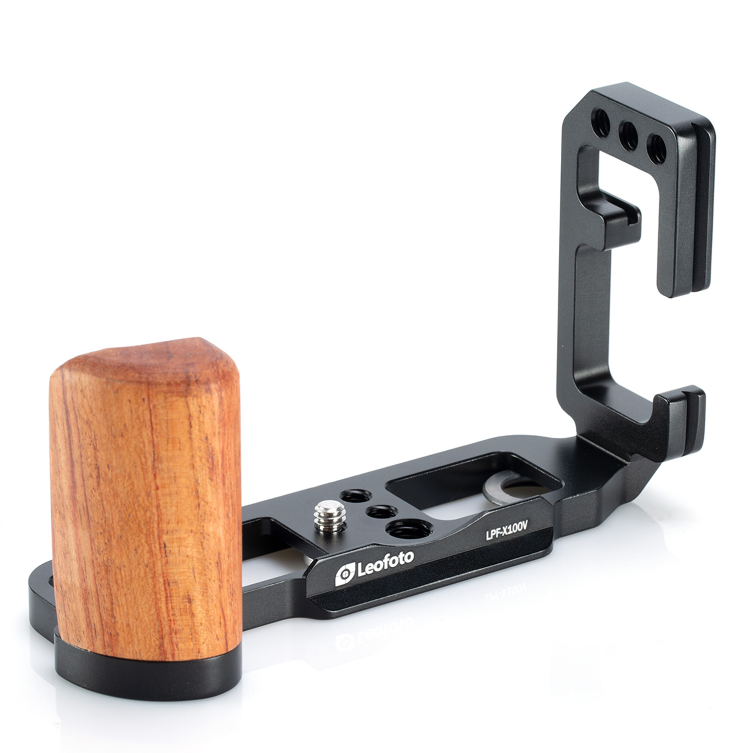 Leofoto  LPF-X100V L Plate for FUJIFILM X100V Camera