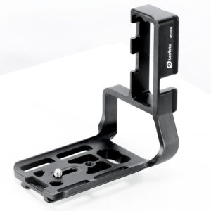 Leofoto  LPC-1DX3B L Plate for Canon 1DX3 Camera WITH BATTERY GRIP