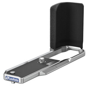 Leofoto  LPN-Zfc(Silver) L Plate for Nikon Zfc(Silver) Camera