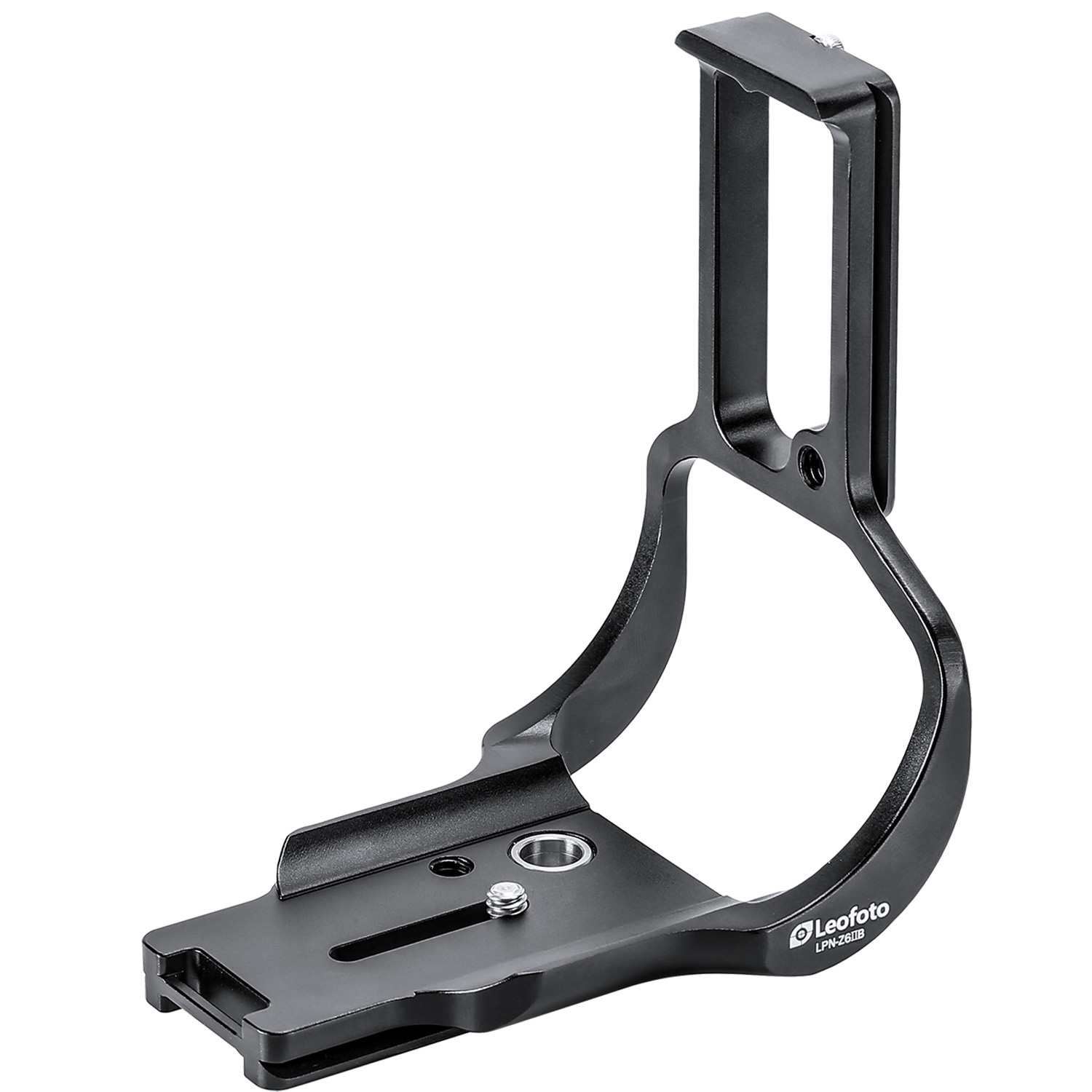 Leofoto  LPN-Z6IIB L Plate for Nikon Z6II Camera WITH BATTERY GRIP