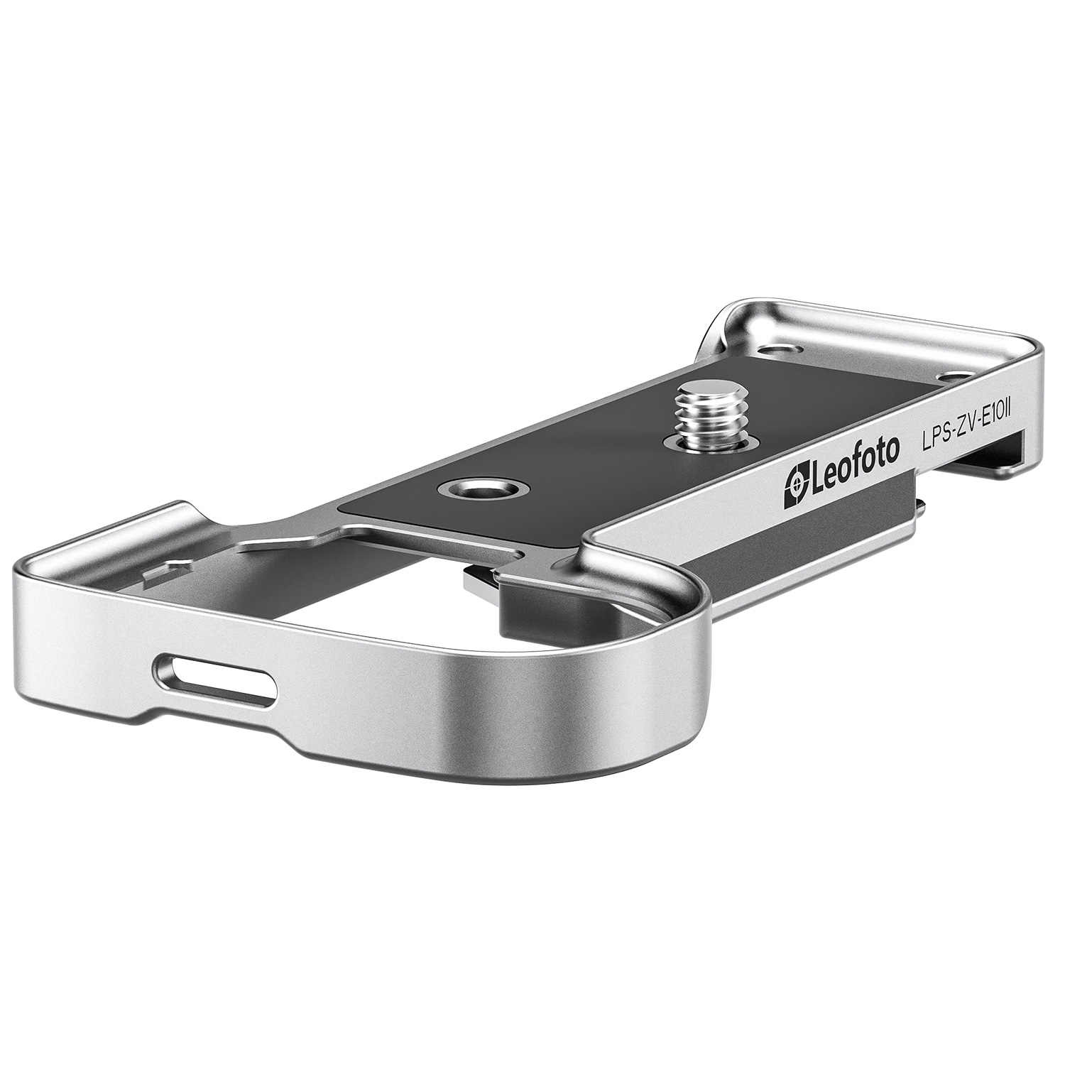 Leofoto  LPS-ZV-E10II(Silver) L Plate for SONY ZV-E10II(Silver) Camera