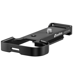 Leofoto  LPS-ZV-E10II(Black) L Plate for SONY ZV-E10II(Black) Camera