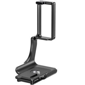 Leofoto  LPS-A7R5B L Plate for SONY A7R5 Camera WITH BATTERY GRIP