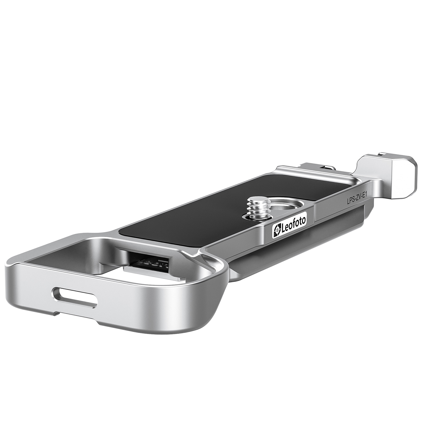 Leofoto  LPS-ZV-E1(Silver) L Plate for SONY ZV-E1(Silver) Camera