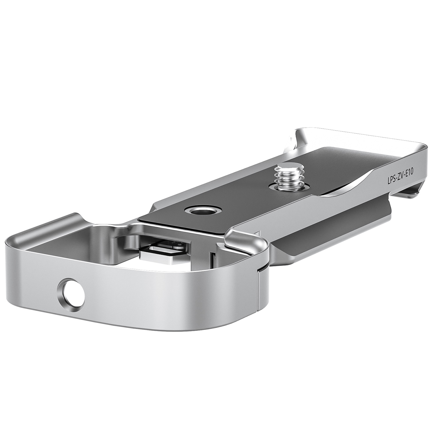 Leofoto  LPS-ZV-E10(Silver) L Plate for SONY ZV-E10(Silver) Camera