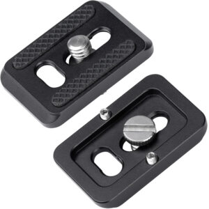 Leofoto PU-25 25mm Plate ARCA Compatible