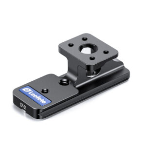 Leofoto CF-01 Replacement Foot for CANON 200~400 F/4, 300 2.8L II, 400 F/4, 500 F/4 - CF-01