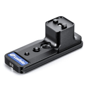Leofoto CF-02 [Ver. 2] Replacement Foot for CANON 100~400 F/4.5~5.6 - CF-02