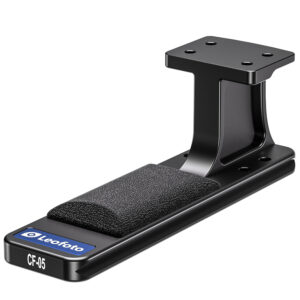 Leofoto CF-05 Replacement Foot for CANON EF/ RF 100-300mm F2.8, 400mm F2.8, 600mm F4 , 800mm F5.6 & 1200mm F8 lenses - CF-05