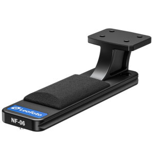 Leofoto NF-06 Replacement Foot for Nikon Z 800mm f/6.3 VR S, Nikon Z 400 f/2.8 TC VR S, Nikon Z 600mm f/4 TC VR S