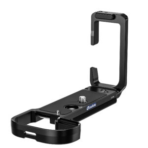 Leofoto  LPC-R6II L Plate for Canon R6II/R5/R5 C/R6/R5 Mark II Camera