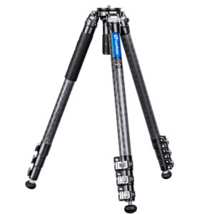 Leofoto  LVM-324C   Professional carbon fiber tripod