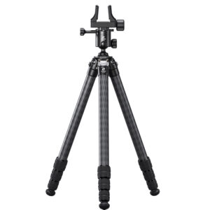 Leofoto SA-324C+MK-40+GS-3 Professional carbon fiber Tripod