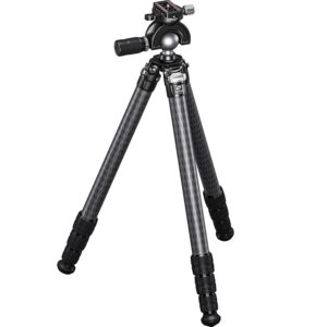 Leofoto SA-364C+MH-50S Professional carbon fiber Tripod