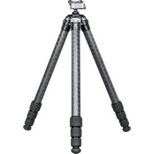 Leofoto SA-404CL+MA-30L Professional carbon fiber Tripod