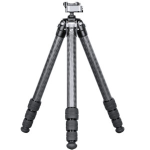 Leofoto SA-404C+MA-30L Professional carbon fiber Tripod