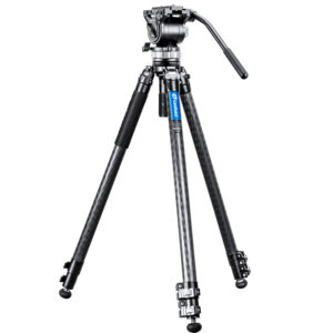 Leofoto  LVM-323C+BV-15   Professional carbon fiber tripod