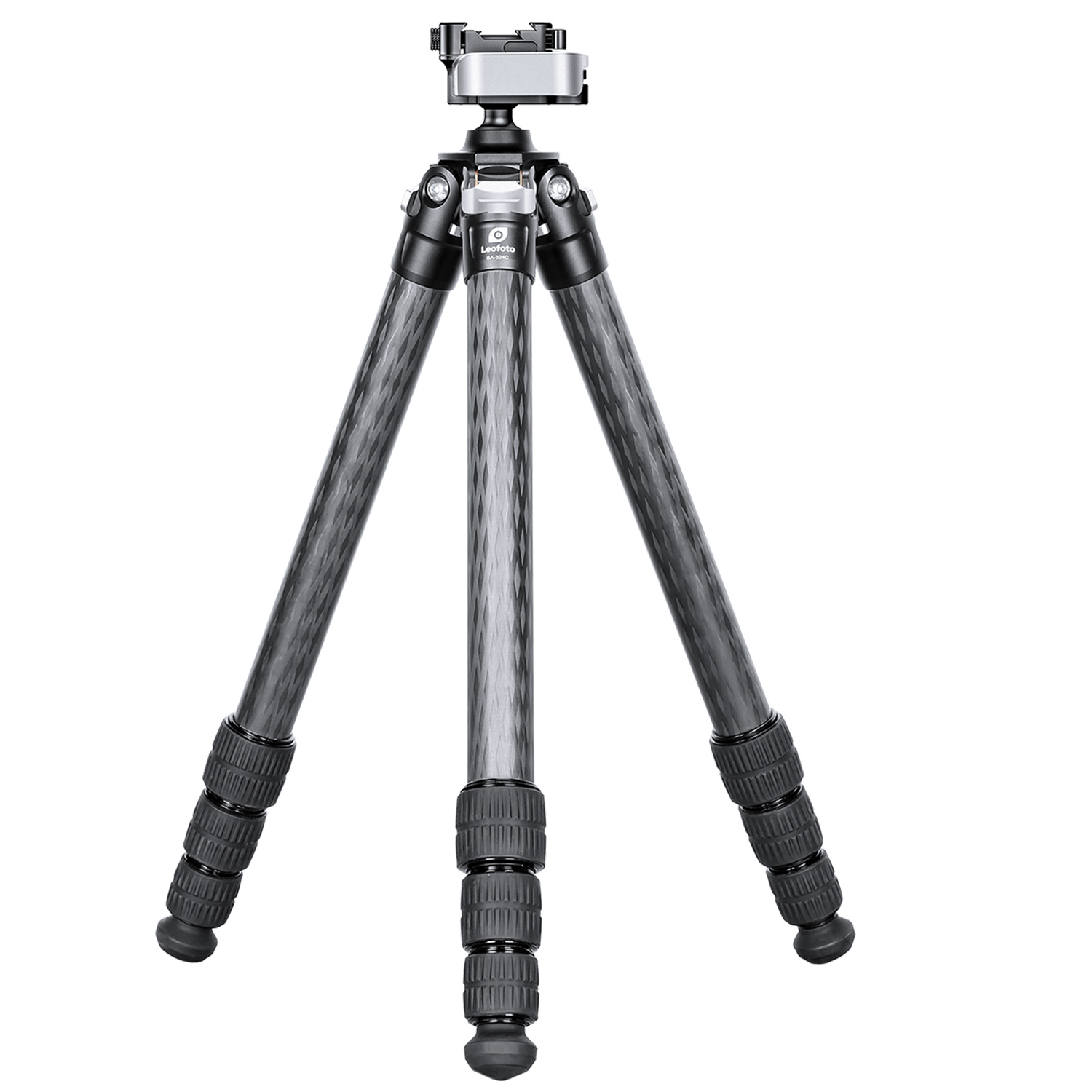 Leofoto SA-364C+MA-30L Professional carbon fiber Tripod