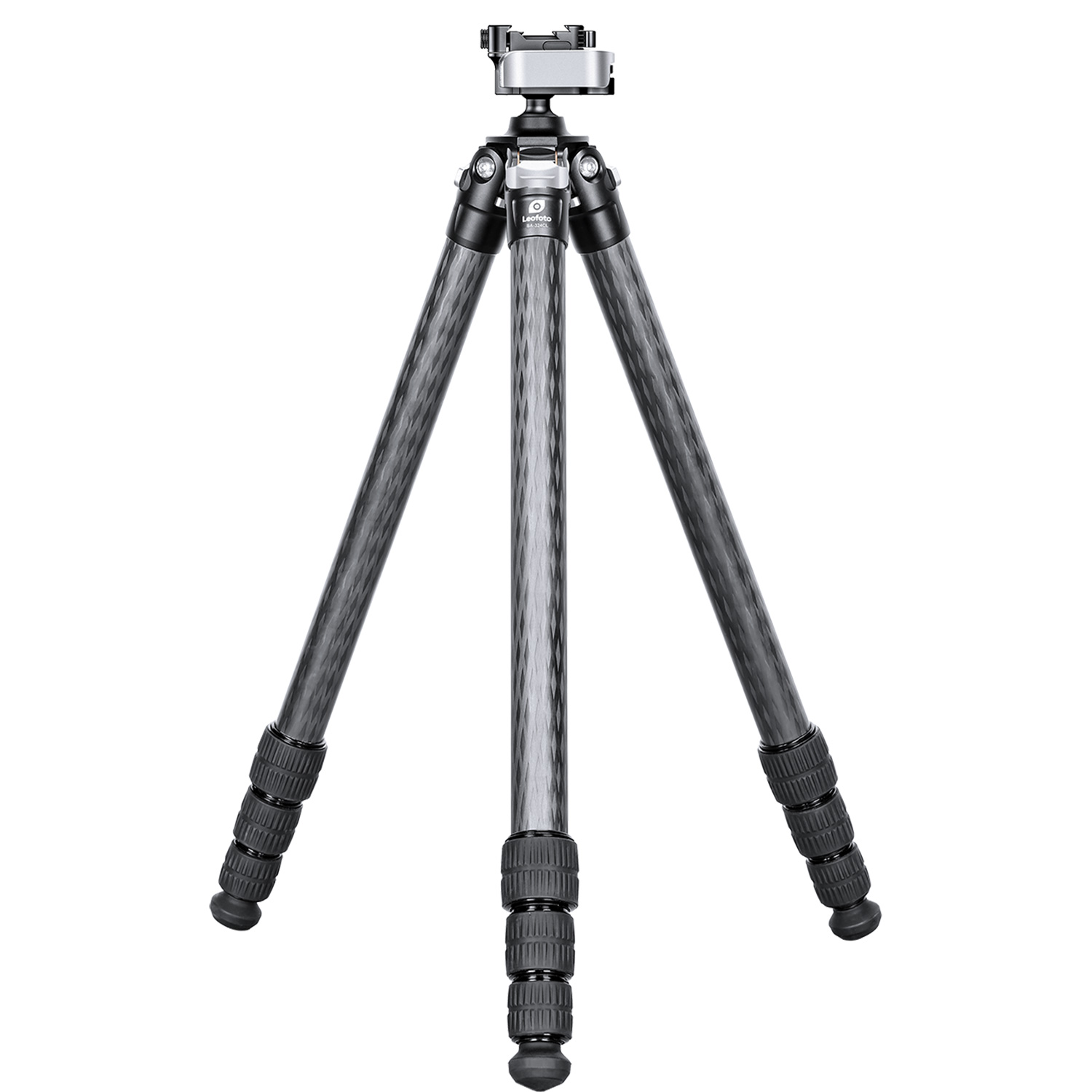 Leofoto SA-324C+MA-30L Professional carbon fiber Tripod