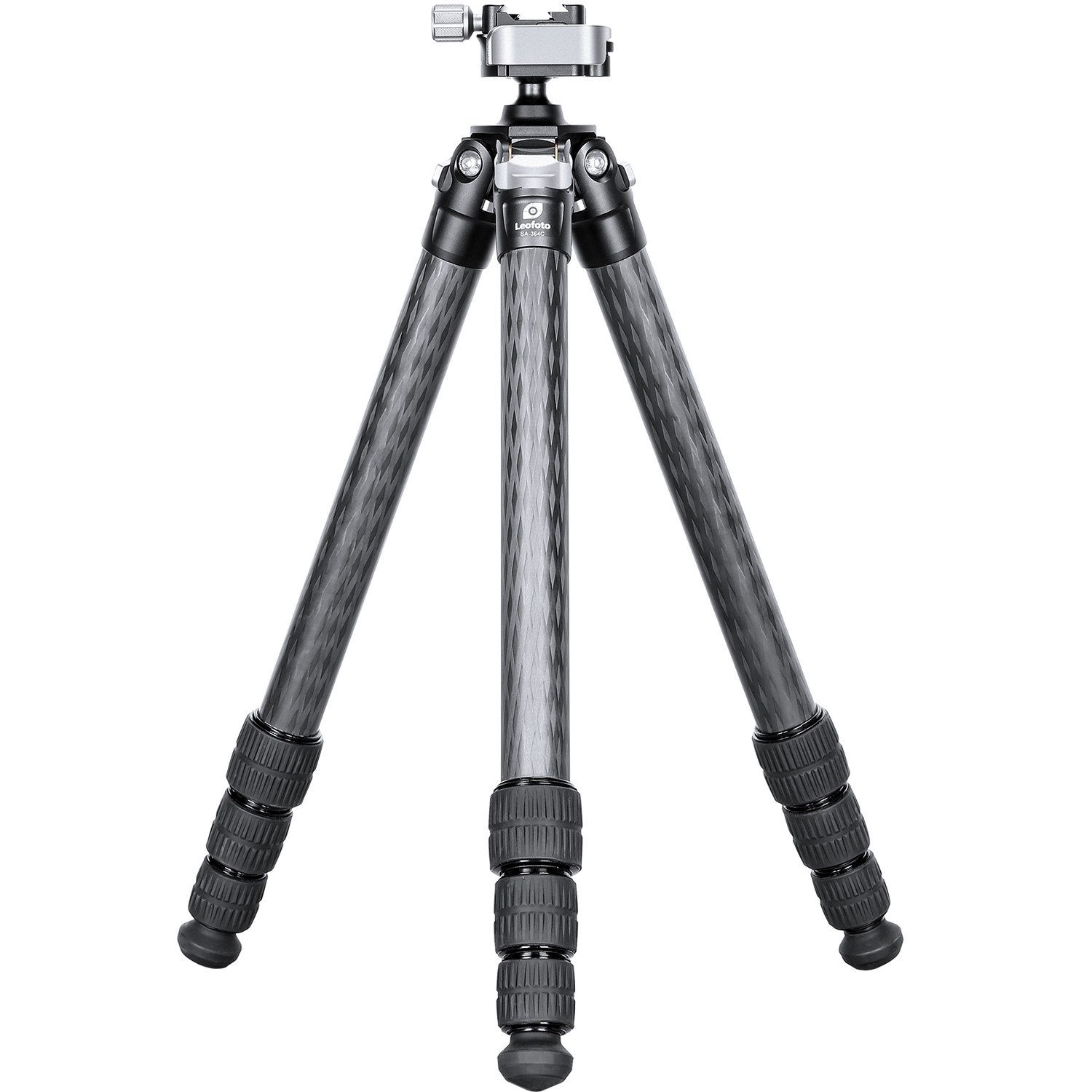 Leofoto SA-364CL+MA-30 Professional carbon fiber Tripod