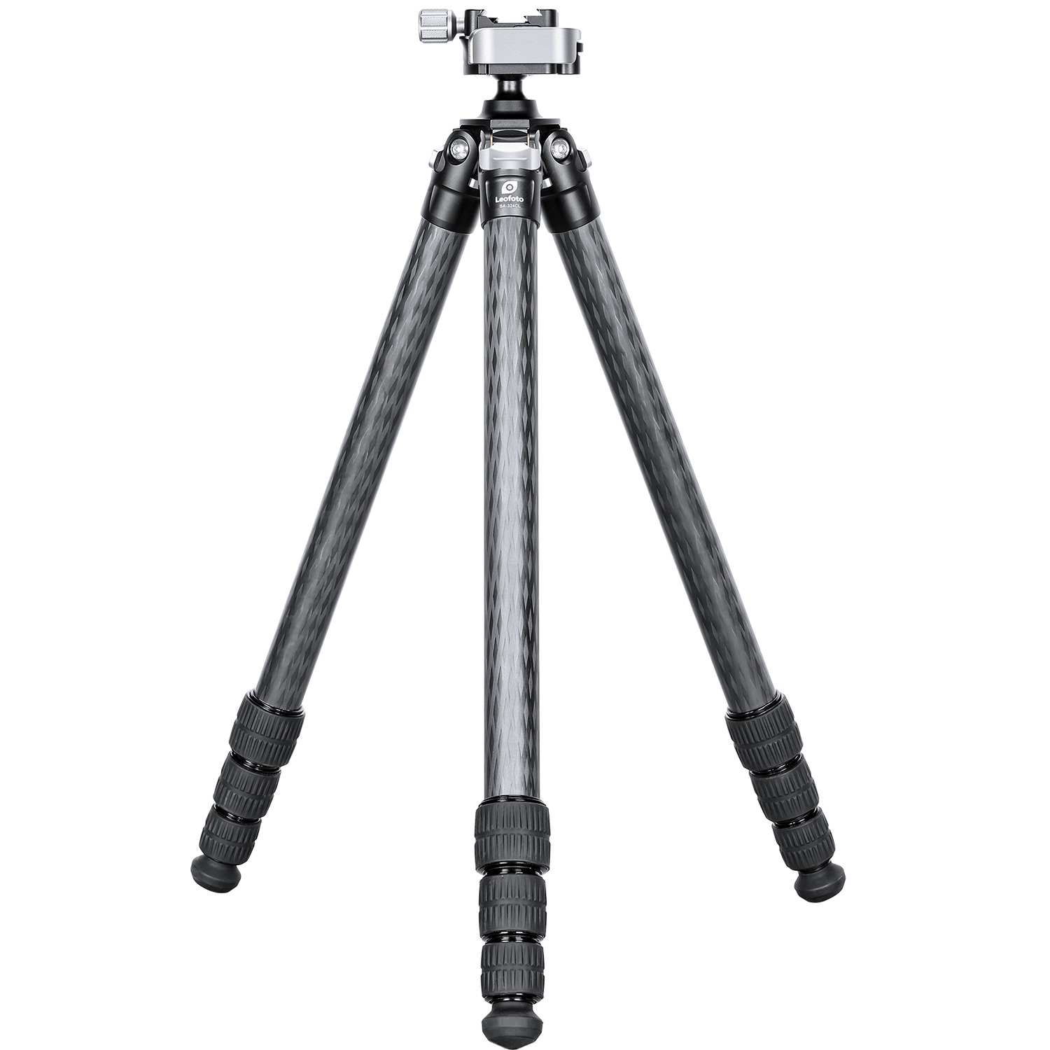 Leofoto SA-324CL+MA-30 Professional carbon fiber Tripod