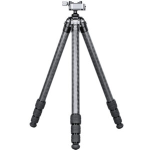 Leofoto SA-324C+MA-30 Professional carbon fiber Tripod