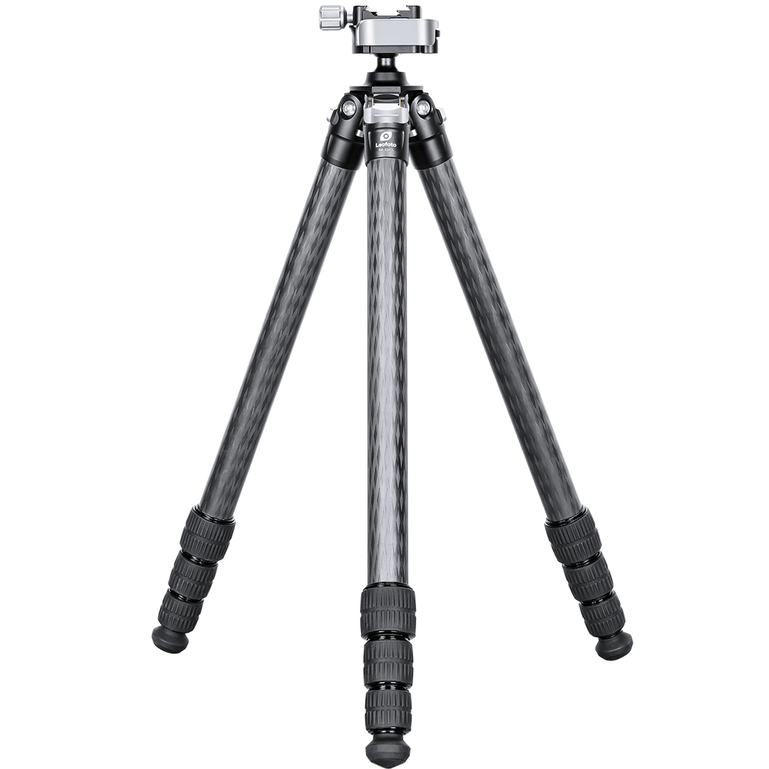 Leofoto SA-324C+MA-30 Professional carbon fiber Tripod