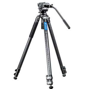 Leofoto  LVM-323C+BV-10 Professional carbon fiber tripod