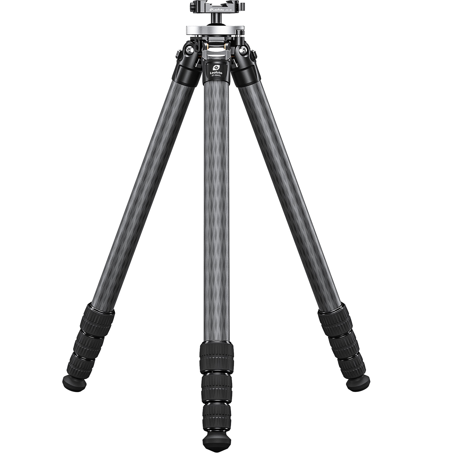 Leofoto ST-364CL Professional carbon fiber Tripod