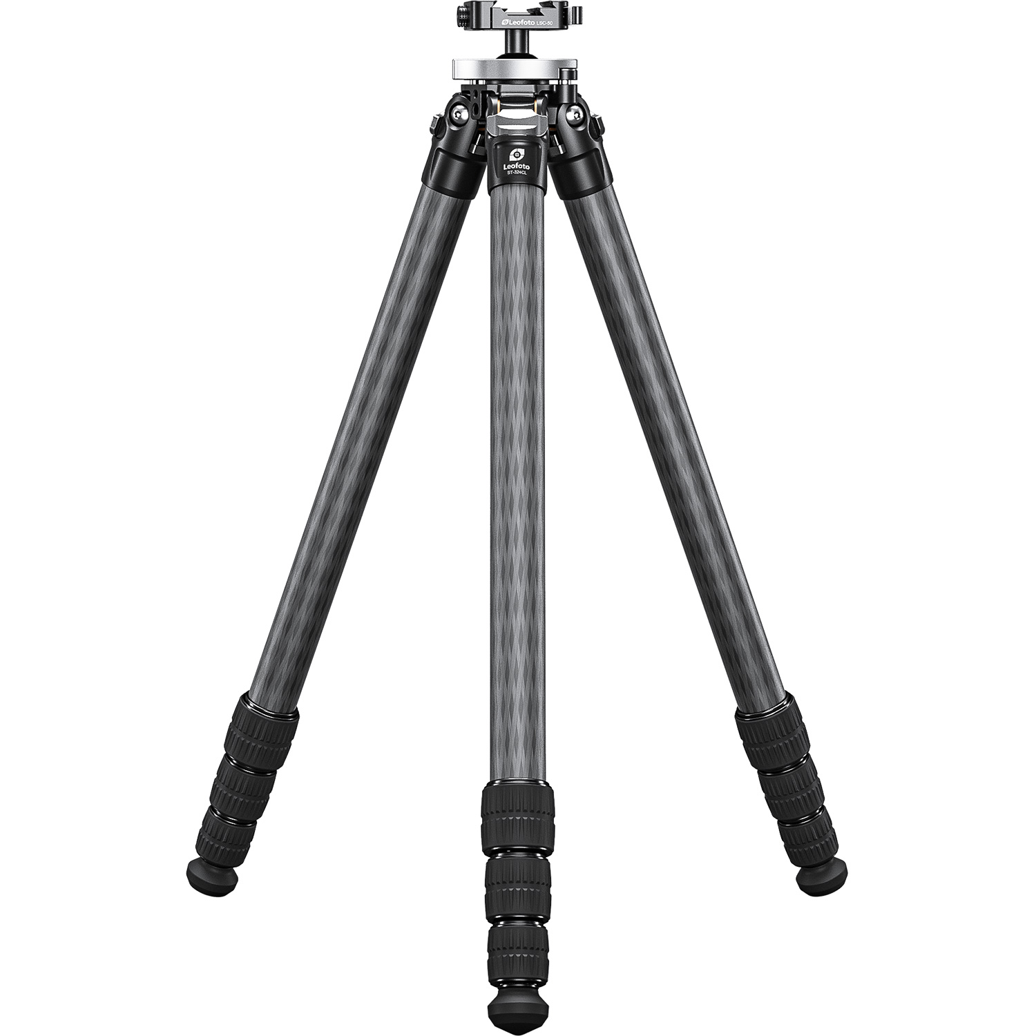 Leofoto ST-324CL Professional carbon fiber Tripod