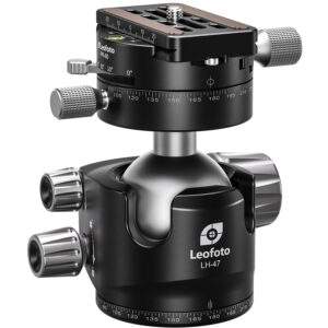 Leofoto LH-47PR  Professional ball head