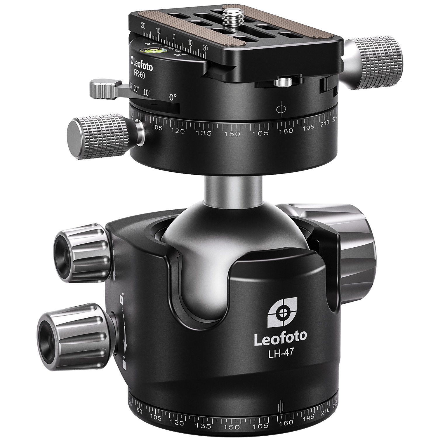Leofoto LH-47PR  Professional ball head