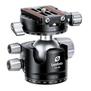 Leofoto LH-36R  Professional ball head
