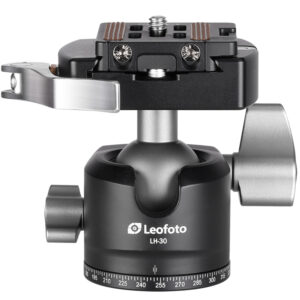 Leofoto LH-30LR+NP-50  Professional ball head