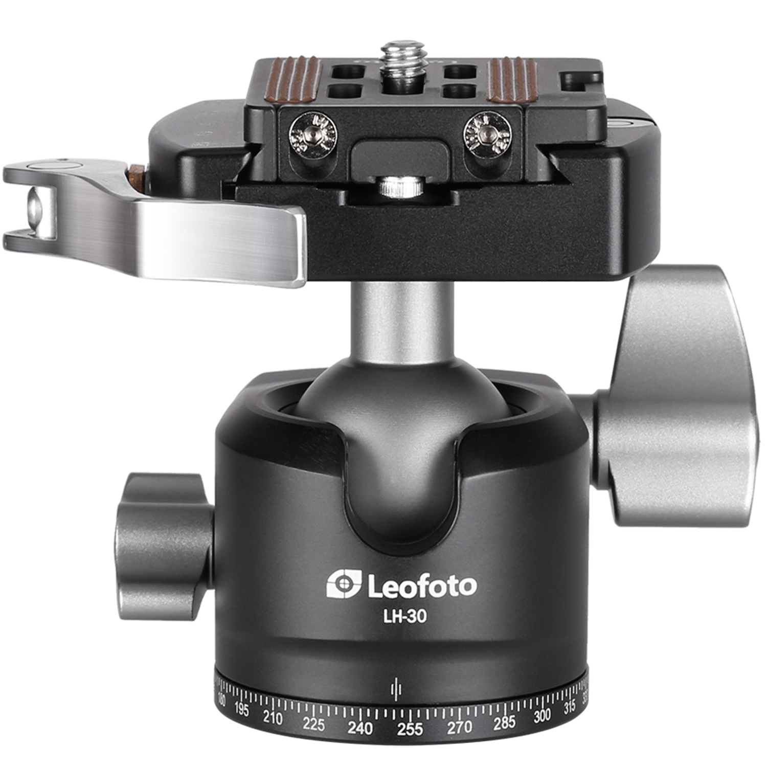Leofoto LH-30LR+NP-50  Professional ball head