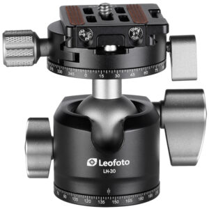 Leofoto LH-30R+NP-50  Professional ball head