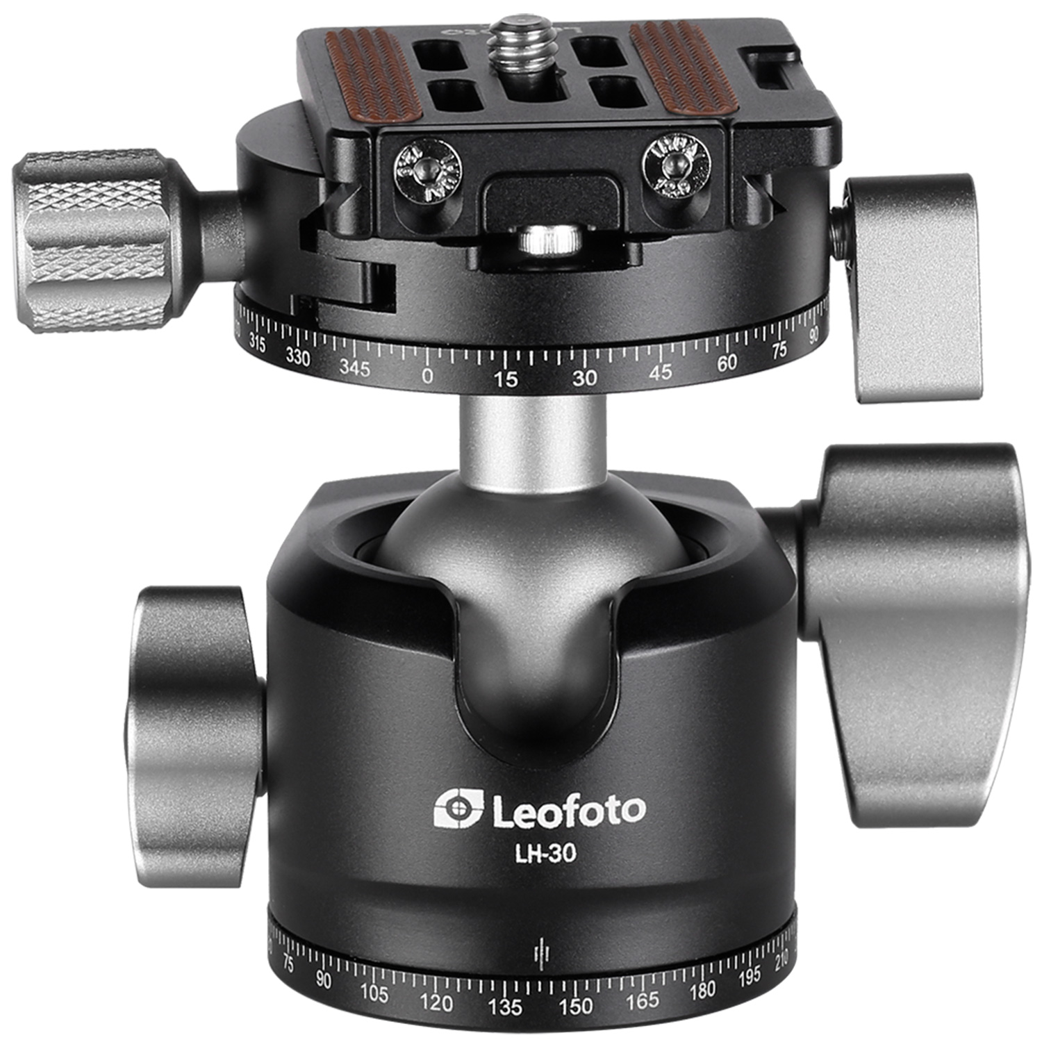 Leofoto LH-30R+NP-50  Professional ball head
