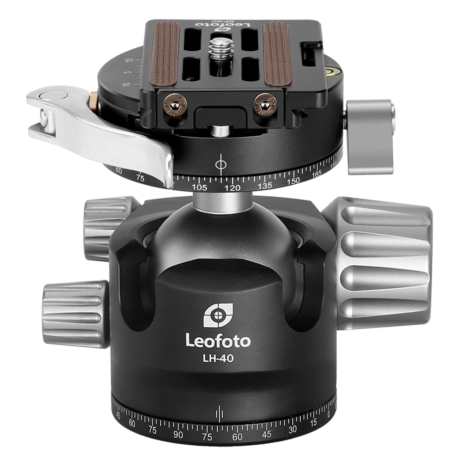 Leofoto LH-40PCL+NP-60  Professional ball head