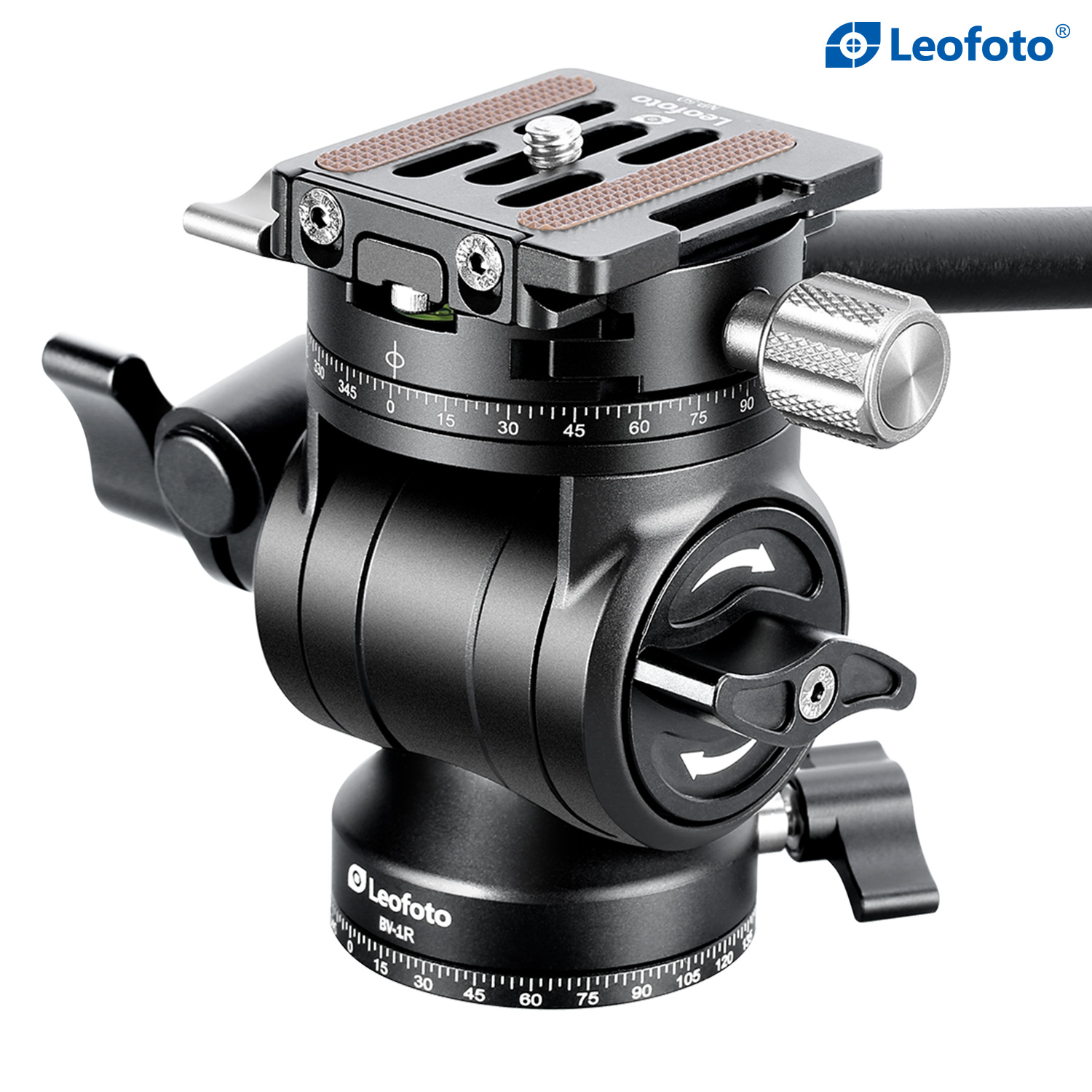 Leofoto BV-1R Mini Compact Fluid Head