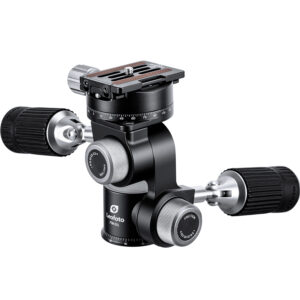 Leofoto FW-01 Professional Pan-and-Tilt 3-Way Head