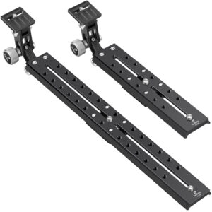 Leofoto VR-220  VR-380 Long Lens Support