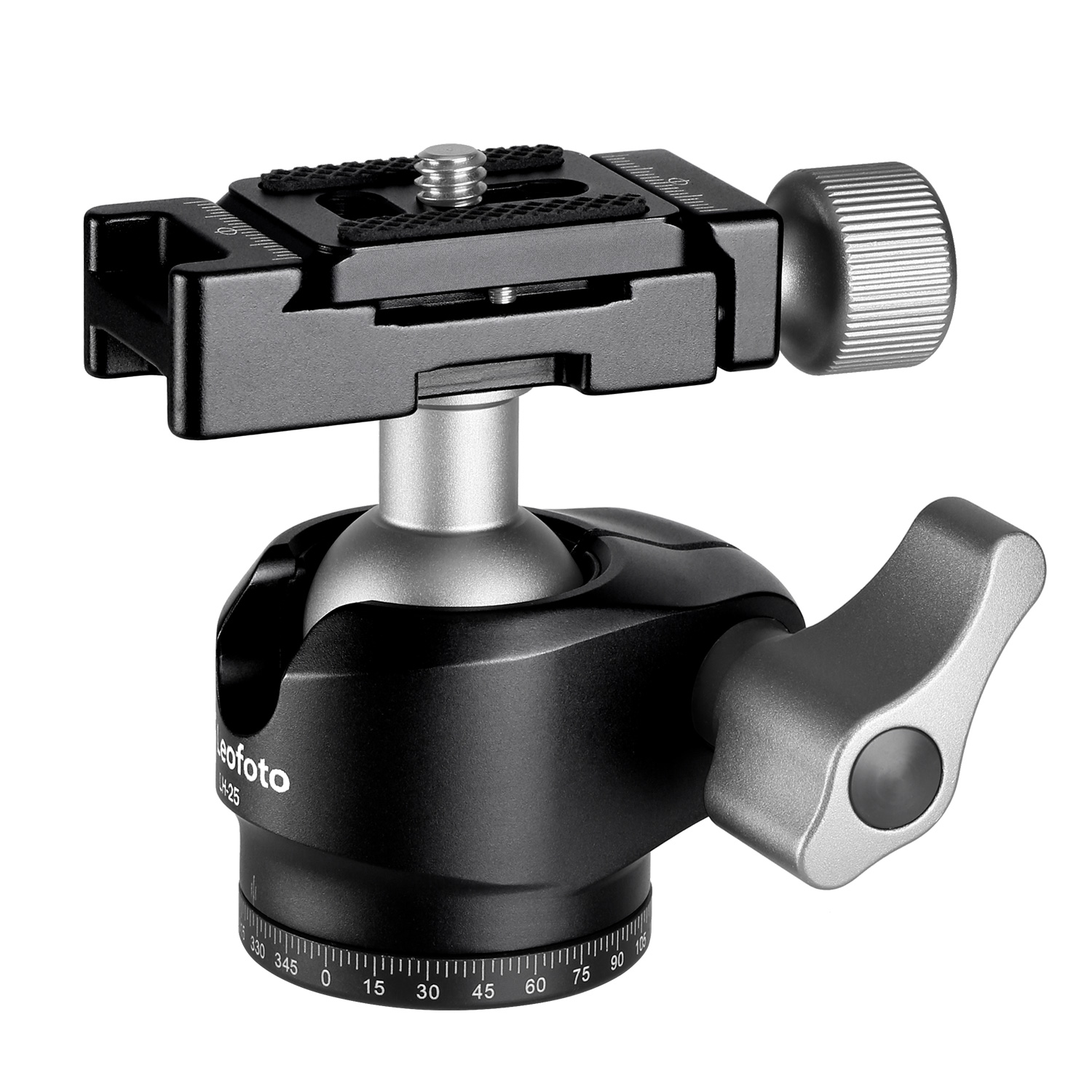 Leofoto LH-25+PU-25  Professional ball head