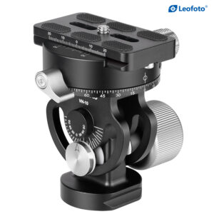 Leofoto VH-10 2-Way Monopod Head