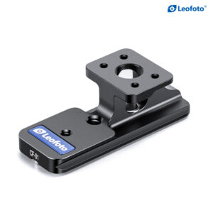 Leofoto CF-01 Replacement Foot for CANON 200~400 F/4, 300 2.8L II, 400 F/4, 500 F/4 - CF-01