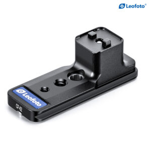 Leofoto CF-02 [Ver. 2] Replacement Foot for CANON 100~400 F/4.5~5.6 - CF-02
