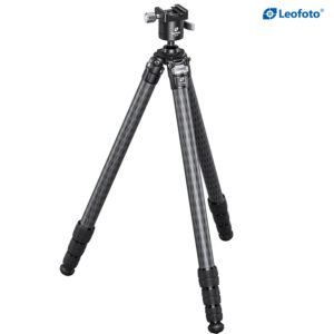 Leofoto SA-324CL+MA-40 Professional carbon fiber Tripod