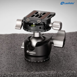 Leofoto LH-30R+NP-50  Professional ball head