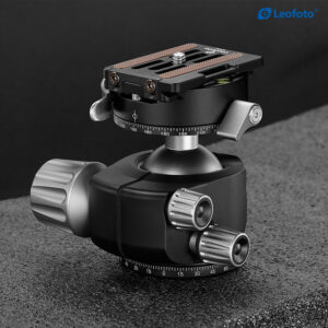 Leofoto LH-40PCL+NP-60  Professional ball head