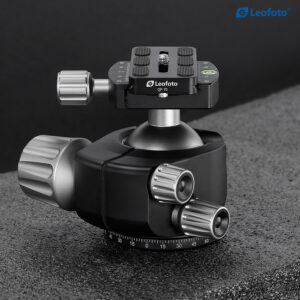 Leofoto LH-55+QP-70  Professional ball head