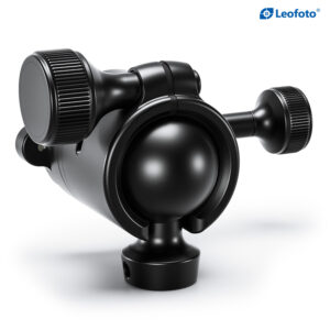 Leofoto SA-364CL+MK-40+GS-3 Professional carbon fiber Tripod